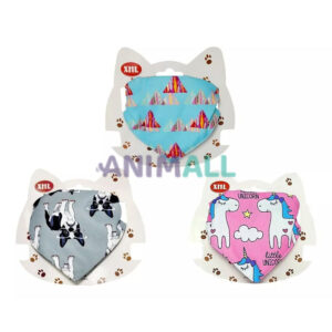 Collar con bandana S