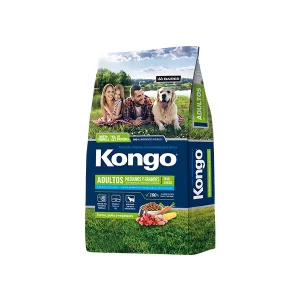 Kongo adulto mediano 21kg