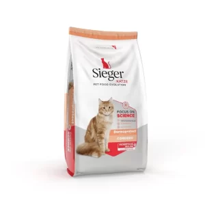Sieger gato dermaprotect 3kg