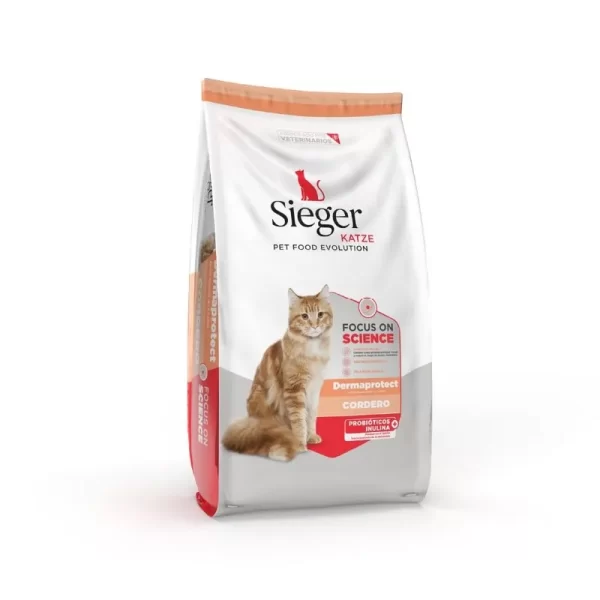 Sieger gato dermaprotect 3kg