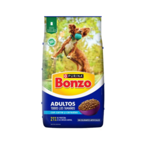Bonzo adulto 21kg
