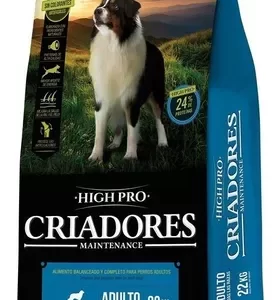 Criadores hi pro 22kg