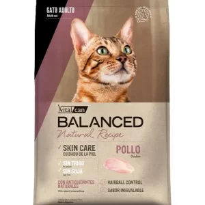 Balanced gato pollo 15kg