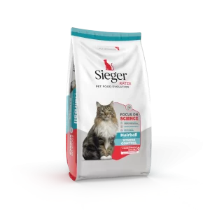 Sieger hairball Stress Control 1kg