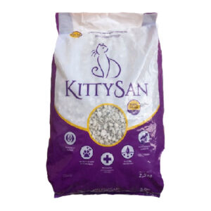 Piedritas sanitarias Kittysan 3 6kg