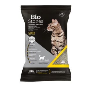 Piedritas Biostones limon 4kg
