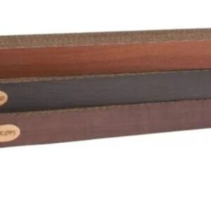 Rascador tablita fente de madera
