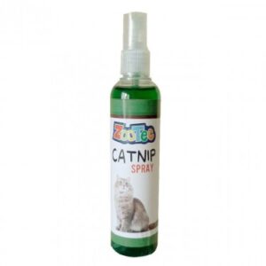 Catnip spray