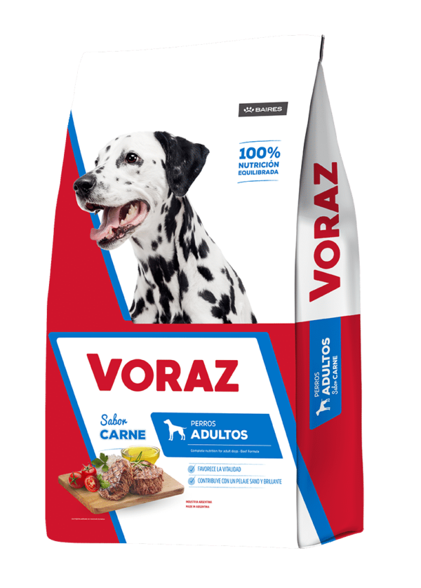 Voraz 22kg