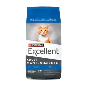 Excellent gato adulto mantenimineto 15kg