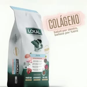 Lokal adulto pequeño 7 5kg