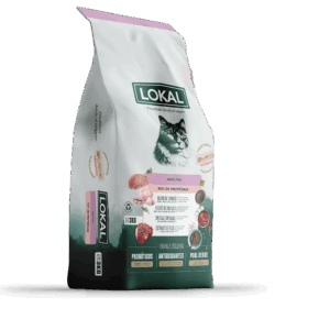 Lokal gato adulto 7 5kg