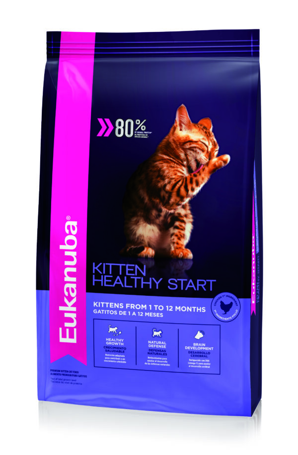 Eukanuba kitten 7 5kg