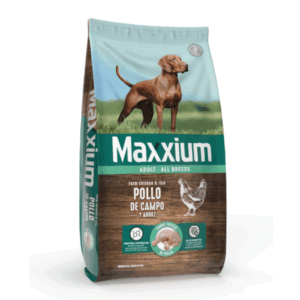 Maxxium adulto pollo de campo 15kg