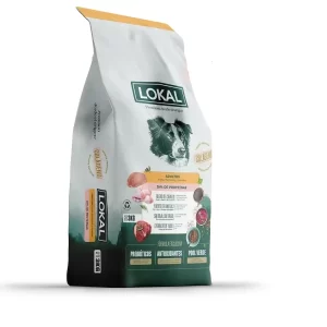 Lokal adulto mediano y grande 15kg