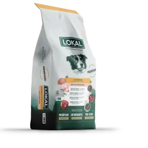 Lokal cachorro mediano y grande 15kg
