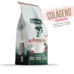 Lokal senior 3kg