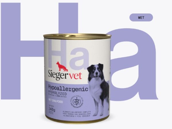 Lata Sieger hypoallergenic 340g