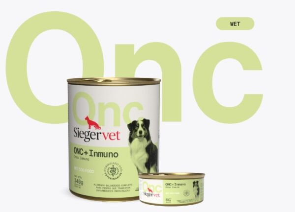 Lata Sieger onco inmuno 340g