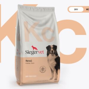 Sieger renal perro 3kg