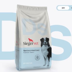 Sieger gastrointestinal perro 3kg