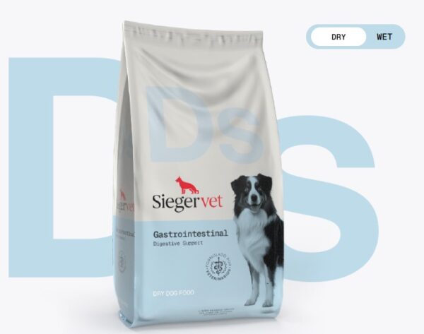 Sieger gastrointestinal perro 3kg