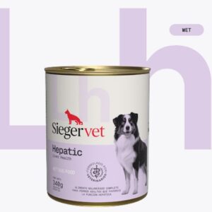 Lata Sieger liver health 340g