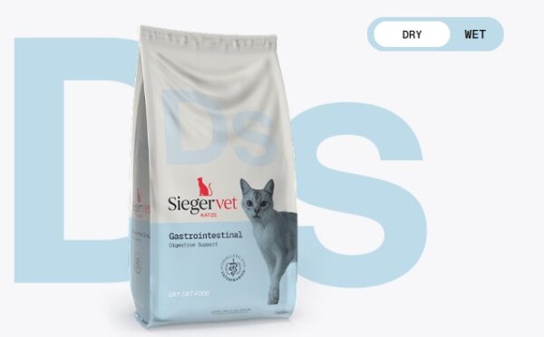 Sieger Gastrointestinal gato 1 5kg