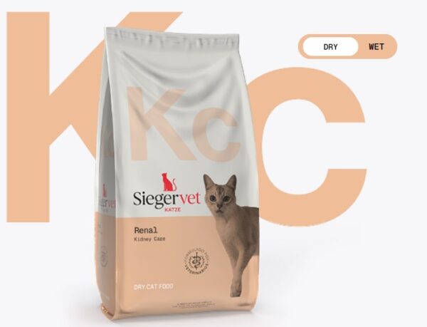 Sieger renal gato 1 5kg