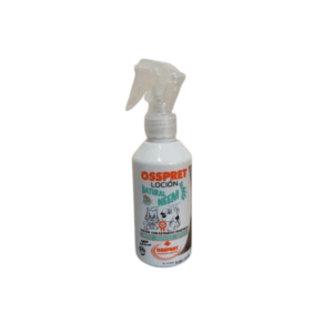 Repelente Osspret para mosquitos
