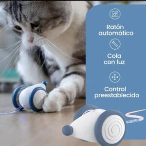 Raton a bateria usb