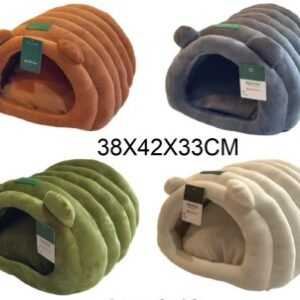 Moises cueva con orejitas 38x42x33