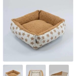 Moises nuvole corderito reversible 60x60