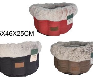 Moises hexagonal alto con polar
