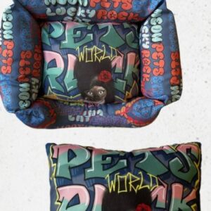 Moises 40x50 premium pets rock