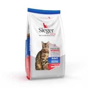 Sieger gato adulto 7 5kg