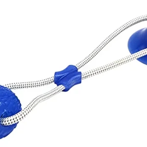 Juguete Pelota con soga y ventosa