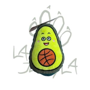 Juguete peluche palta