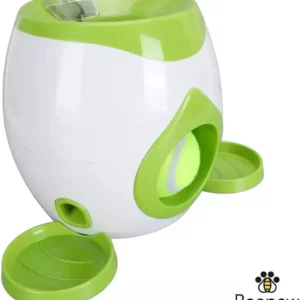 Juguete interactivo porta alimento