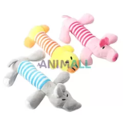 Juguete Peluche pato-elefante-chancho