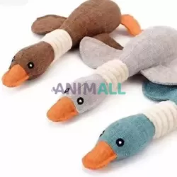 Juguete peluches patos