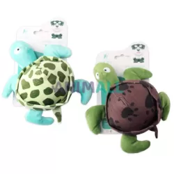 Juguete peluche tortuga