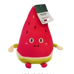 Juguete peluche sandia 30cm