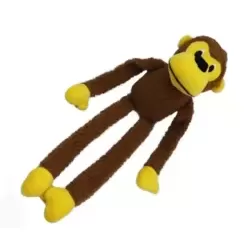 Juguete peluche mono