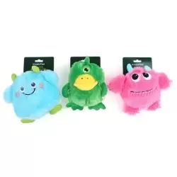 Juguete peluche monstruos