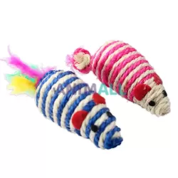 Juguete sisal gato grande