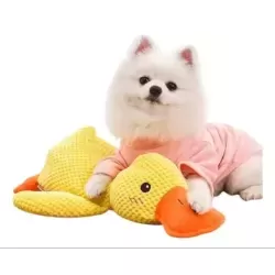 Juguete peluche pato 40cm