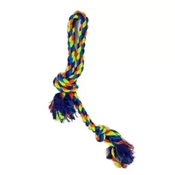 Juguete Soga con manija y nudo 831
