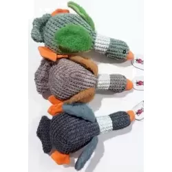 Juguete peluche pato grande