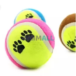 Juguete pelota tenis mediana